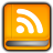 RSS Reader Icon 48x48 png